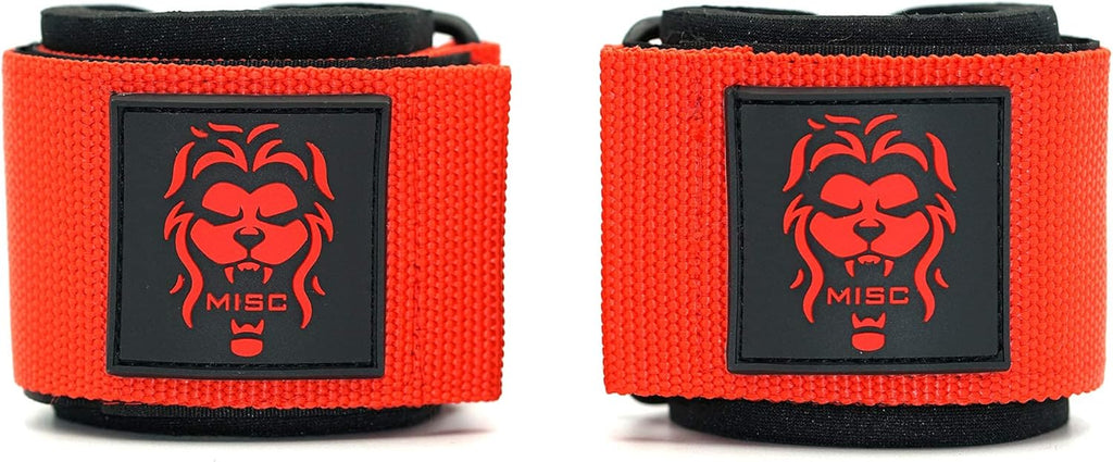 Fitness Wrist Wraps - Lifting Support Compression and Stabilization for Powerlifting Weightlifting Crossfit - Custom Fit Adjustable Fixing Tape Extra Wide Strap with Steel Buckle
