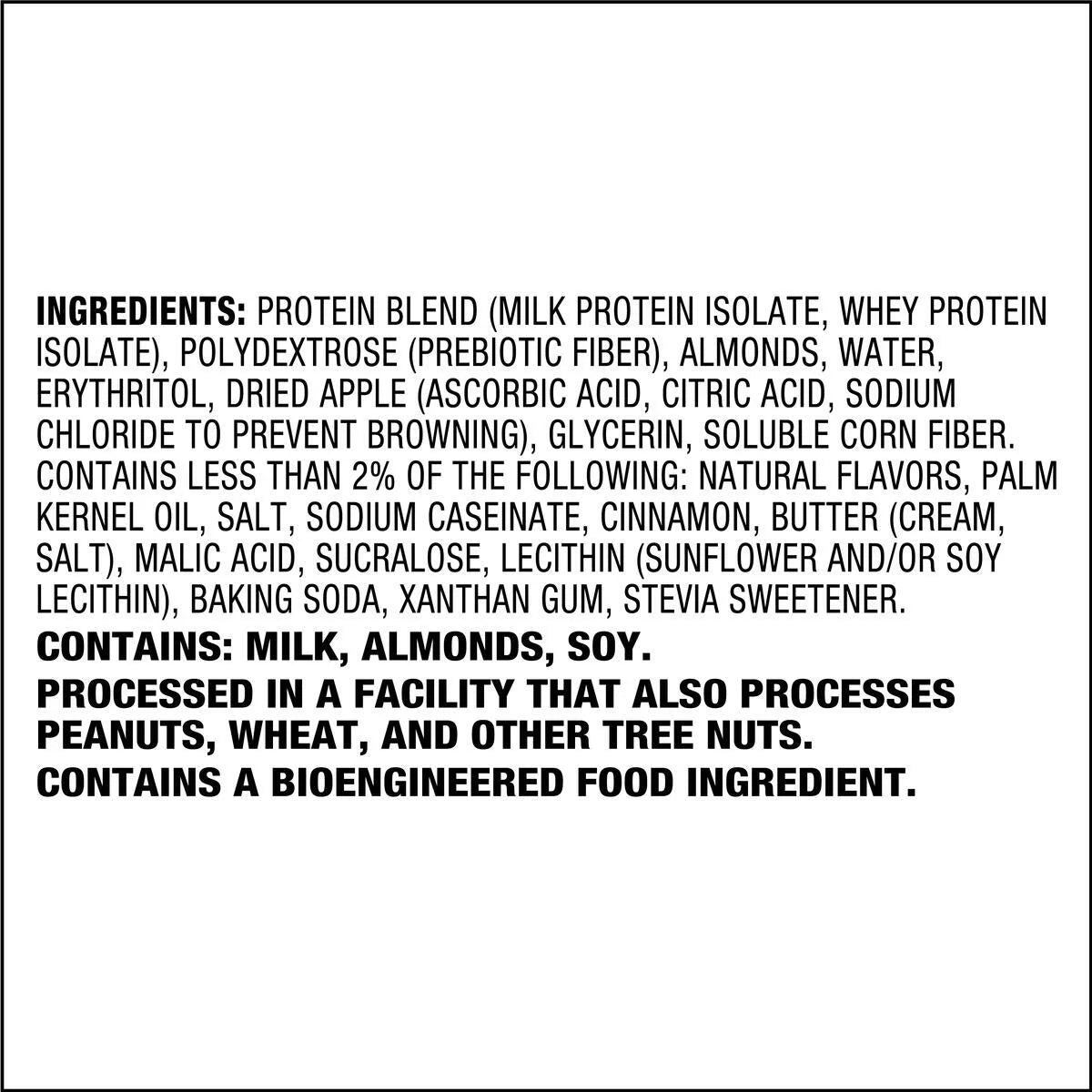 Quest Protein Bar, Apple Pie Flavored, 20G Protein , 4 Count